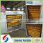2016 HIgh hatching rate electrical thermostat incubator