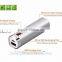 2016 Promotional Gift Led Battery Indicator Powerbank External Battery Charger 2600mah Power Bank