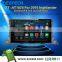 Newest Android 4.4 car dvd player for Toyota 2015 highlander