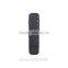 Black color 8gb MP3/WAV format pen digital audio voice recorder