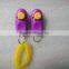 Colorful dog clickers,I-click training clickers