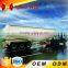 high quality tri axle concrete mixing truck and semi-trailer