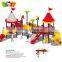 Outdoor Preschool Kids Playground Equipment