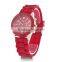 Shenzhen factory fashion silicon watch 2013