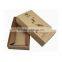 Hot selling brown kraft paper packaging boxes                        
                                                Quality Choice