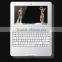 2015 High configuration 2-in-1 Cheap quad-core Laptop, 32GB Edition Mini Laptop