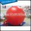 giant inflatable beach balloon,customized inflatable PVC balloon with brand,cheap price