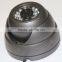 Vehicle Car Speed Dome Camera With 24pcs IR LED for Big Bus / Truck / Trailer china market of electronic