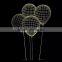3D Optical Illusion Ballon Night Lamp Night Light 10 Colorful LEDs Ultra-thin Acrylic Light Panel AA Battery or DC 5V