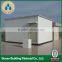 new flat roof design prefabricated modular houses