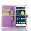 Quality classical soft case for alcatel pop 2