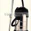 Fasionable design household vacuum cleaner with two-stage motor