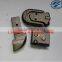 RZ brand rock drilling flat bits for construction pile rig drill casing welding bars