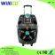 2016 new arrived multifunction pa system with plastic speaker