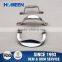Mirror-Finish Stainless Steel Double Handles For Cookware Parts