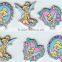 Custom Button Badge, Metal Badge, China Gold Supplier