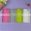 Grey skin accessories for iphone 6 plus back cover housing replacement upholstered leather back case for apple wholesale