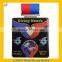 Square customized running medals