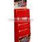 Hot selling Paper Display Stands for Chocolates