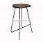 BS019A Transparent acrylic stool