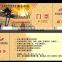 Exclusive High-end Thermal Paper Music Event Ticket Printing