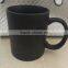 customize promotional ceramic mug/ceramic coffee mug matter mug