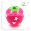 The small plastic The classical shaped box decoration/ plastic orage box