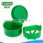 pp denture tooth storage box case with private label