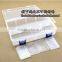 8 Partitions Departments Plastic Organizer