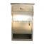 Wholesale Modern Hospital Stainless Steel Nightstand