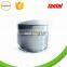 spherical cream jar,empty cream jar, cosmetics cream glass bottles and jars,cosmetic cream jar