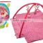Hot selling non toxic baby play matts foldable with music