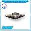Carbide Turning Insert VNGG160404-LHC BU810 for Aluminum finishing