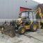USED MACHINERIES - CAT 432D BACKHOE LOADER (2627)