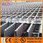 high quality steel grating weight