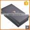 Luxury corrugated cardboard gift box for wine glass box