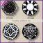 High quality fashion design rhinestone buckle