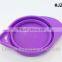 silicone collapsible measuring cups 4 PC
