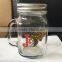 custom logo available 90ml honey glass jar