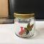 custom logo available 90ml honey glass jar