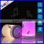 MP3 music player colorful LED touch night light speaker bluetooth portable laptop mini wireless bluetooth speaker