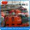 Mining 2JPB-55 Double drum Elctric 55KW scraper winch matched wire rope
