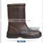 High selling to EU and US cowhide leather Safety Boots for Army