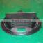 Custom shape thick thermoforming plastic ABS black cover