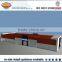 Easy assemable prefabricated office with shed