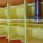 Recyclable and Durable machine use pp pe foam board sheet with multiple functions made in Japan