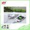10000mAh Smart LCD screen powerbank with falshlight and indicator fast charge 5V 2A