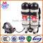 Self-contained open- circuit compressed air breathing apparatus