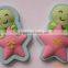 3D Rubber PVC Fridge Magnet For Children Shape