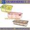 Quality latest plastic drawer storage box mould